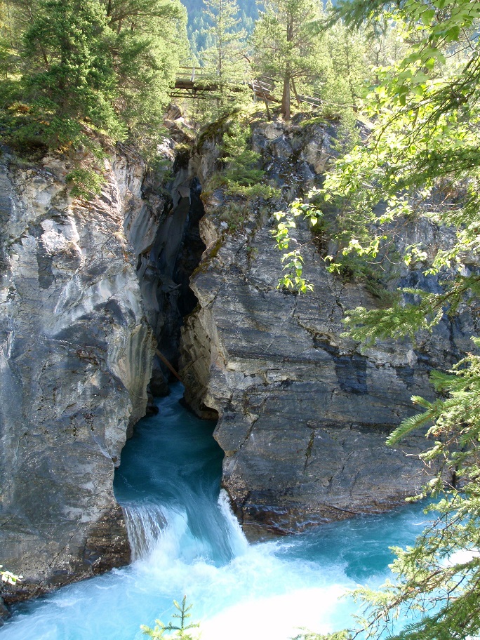 Natural Bridge Falls